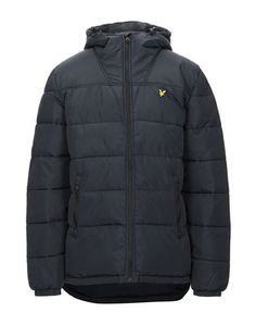 Пуховик с синт. наполнителем Lyle & Scott