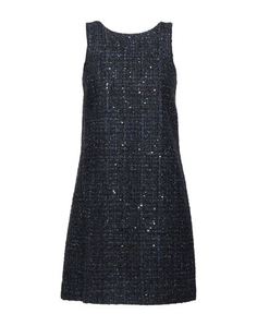 Короткое платье Emporio Armani