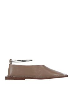 Балетки Jil Sander