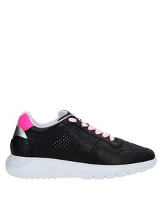 Низкие кеды и кроссовки Hogan