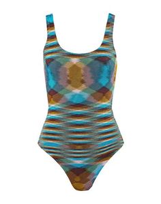 Слитный купальник Missoni Mare