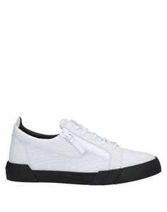 Низкие кеды и кроссовки Giuseppe Zanotti