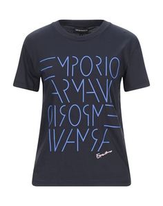 Футболка Emporio Armani