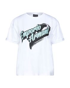 Футболка Emporio Armani
