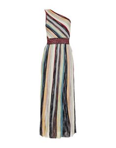 Длинное платье Missoni