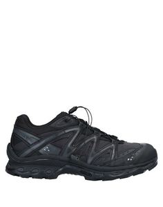 Низкие кеды и кроссовки Salomon