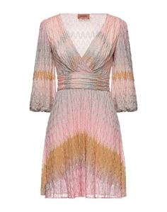 Короткое платье Missoni