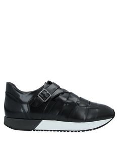 Низкие кеды и кроссовки Emporio Armani
