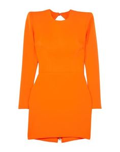 Короткое платье Alex Perry