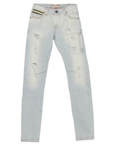 Джинсовые брюки Galliano
