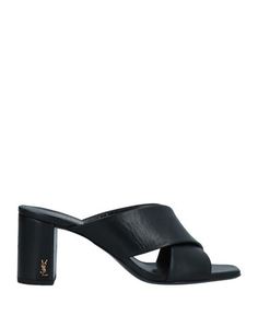 Сандалии Saint Laurent