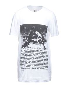 Футболка Drkshdw BY Rick Owens