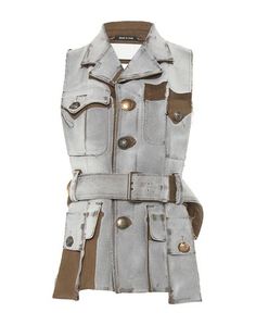 Топ без рукавов Maison Margiela