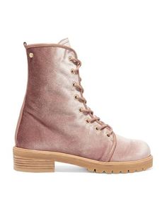 Полусапоги и высокие ботинки Stuart Weitzman