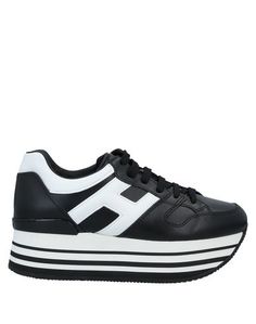 Низкие кеды и кроссовки Hogan