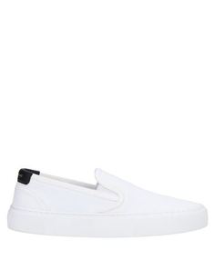 Низкие кеды и кроссовки Saint Laurent