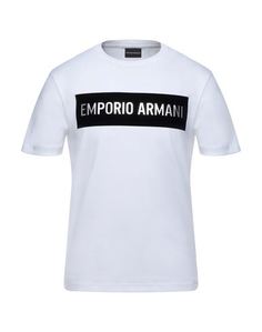 Футболка Emporio Armani
