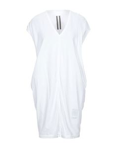 Короткое платье Drkshdw BY Rick Owens