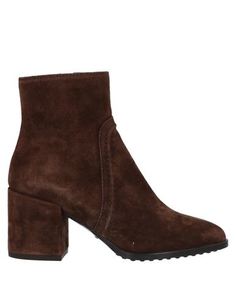 Полусапоги и высокие ботинки Tod`S