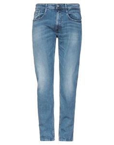 Джинсовые брюки Replay