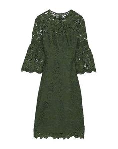 Платье до колена Lela Rose