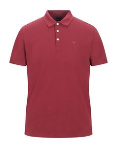Поло Emporio Armani