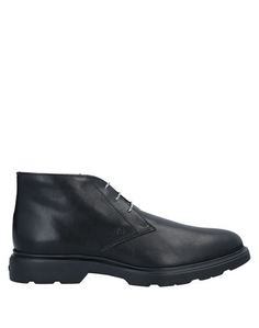 Полусапоги и высокие ботинки Hogan