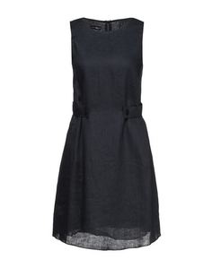 Короткое платье Emporio Armani