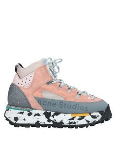 Высокие кеды и кроссовки Acne Studios