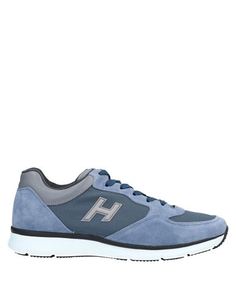 Низкие кеды и кроссовки Hogan