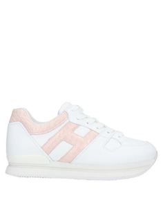 Низкие кеды и кроссовки Hogan