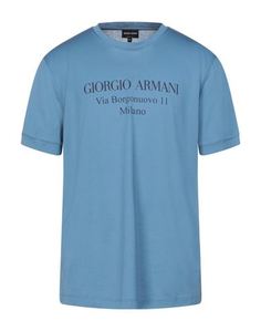 Футболка Giorgio Armani