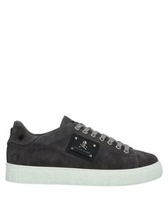 Низкие кеды и кроссовки Philipp Plein