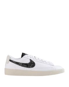 Низкие кеды и кроссовки Nike