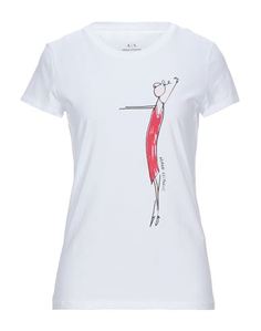 Футболка Armani Exchange