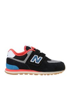 Низкие кеды и кроссовки New Balance