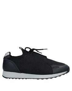 Низкие кеды и кроссовки Emporio Armani