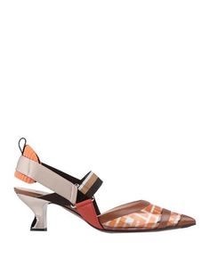 Туфли Fendi