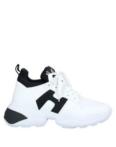 Низкие кеды и кроссовки Hogan