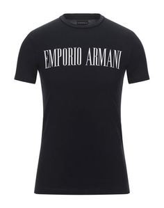 Футболка Emporio Armani
