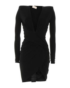 Короткое платье Alexandre Vauthier