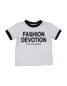 Футболка Dolce & Gabbana