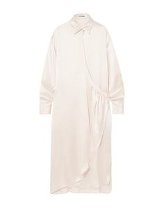 Платье длиной 3/4 Jil Sander