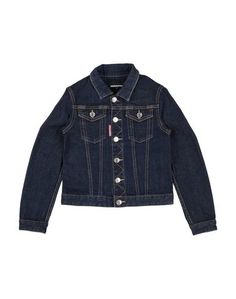 Джинсовая верхняя одежда Dsquared2