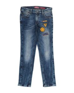 Джинсовые брюки Guess