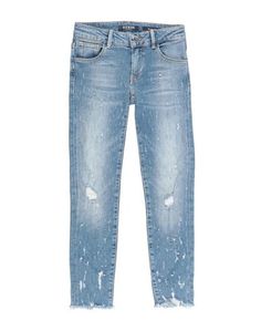 Джинсовые брюки Guess