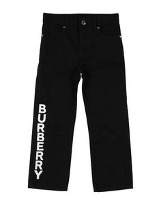 Джинсовые брюки Burberry