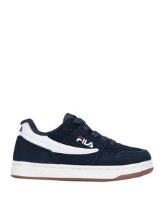 Низкие кеды и кроссовки Fila