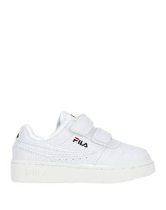 Низкие кеды и кроссовки Fila