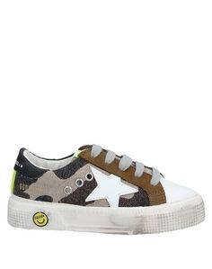 Низкие кеды и кроссовки Golden Goose Deluxe Brand